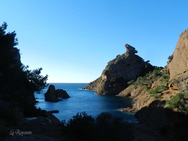 Calanque La ciotat